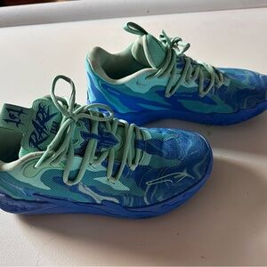 Mello Rare Fear Basketball Shoes